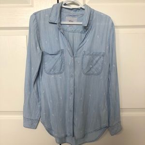 Rails Shirt XS *Brand new never worn*